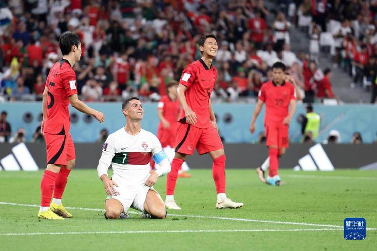 世界杯韩国队击败葡萄牙