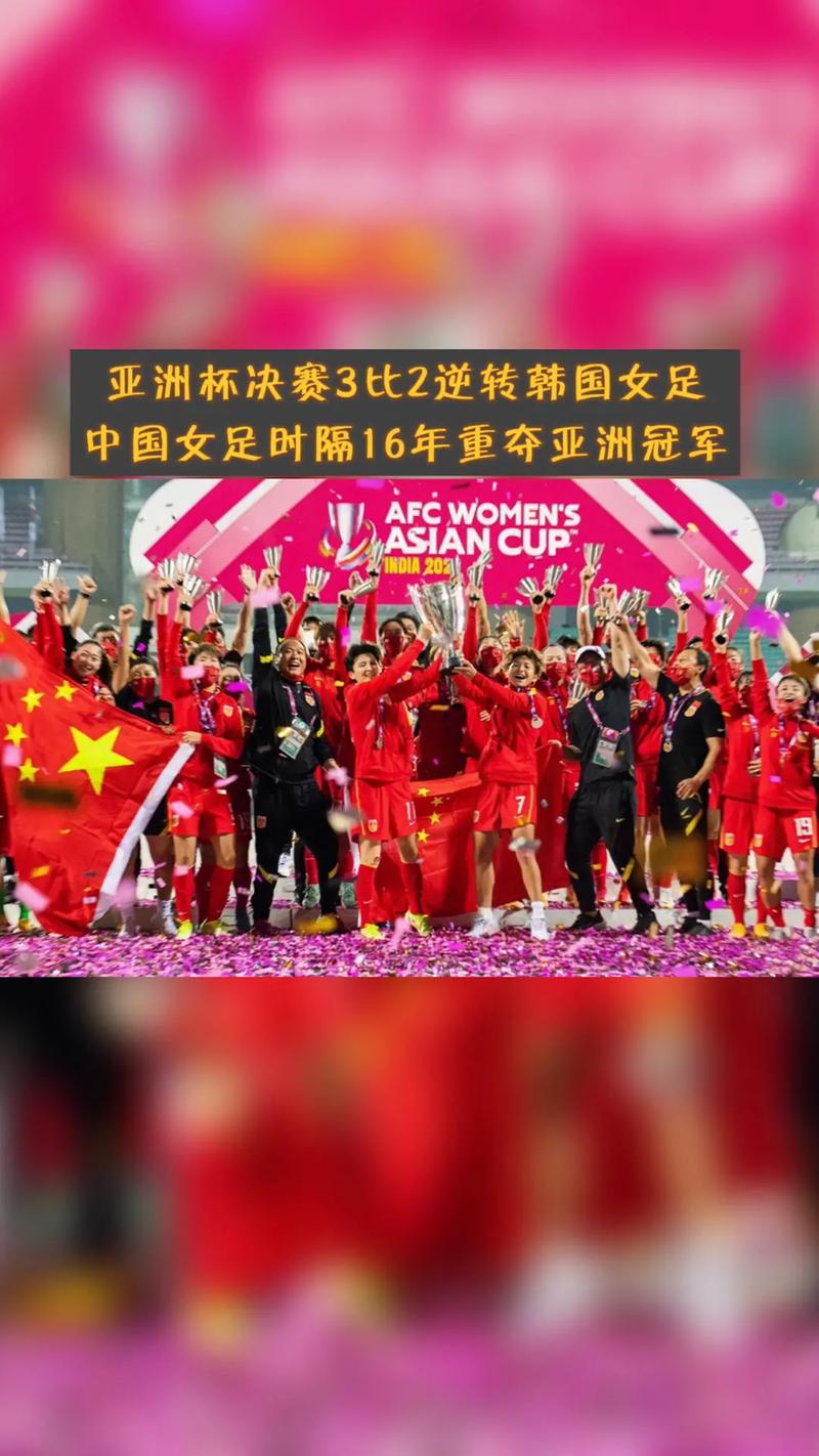 中国对韩国女足决赛央视
