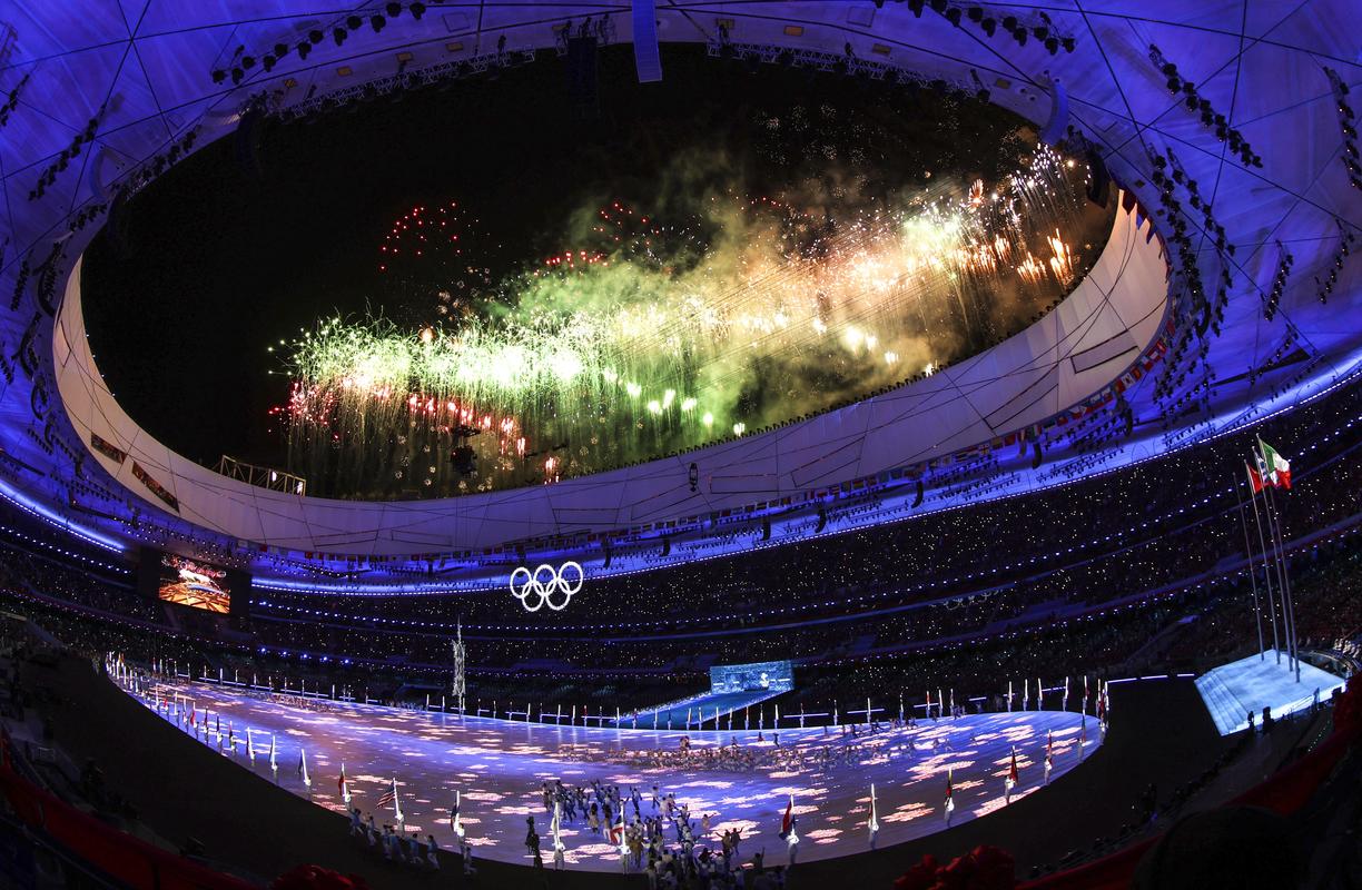 北京冬奥会闭幕式2022