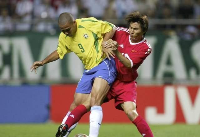 巴西vs英格兰02年