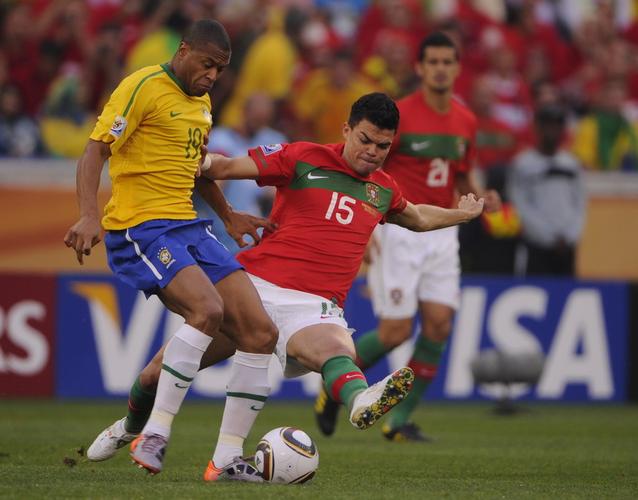 巴西vs葡萄牙