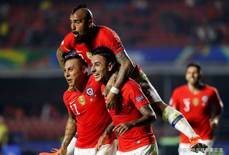 智利足球世界排名