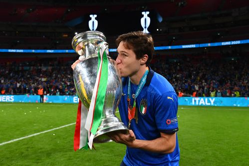 欧洲杯冠军意大利
