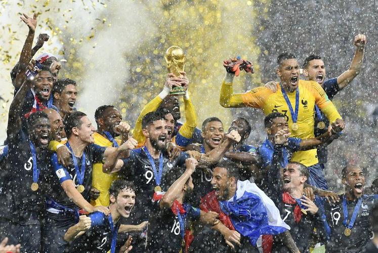法国比利时世界杯2018集锦