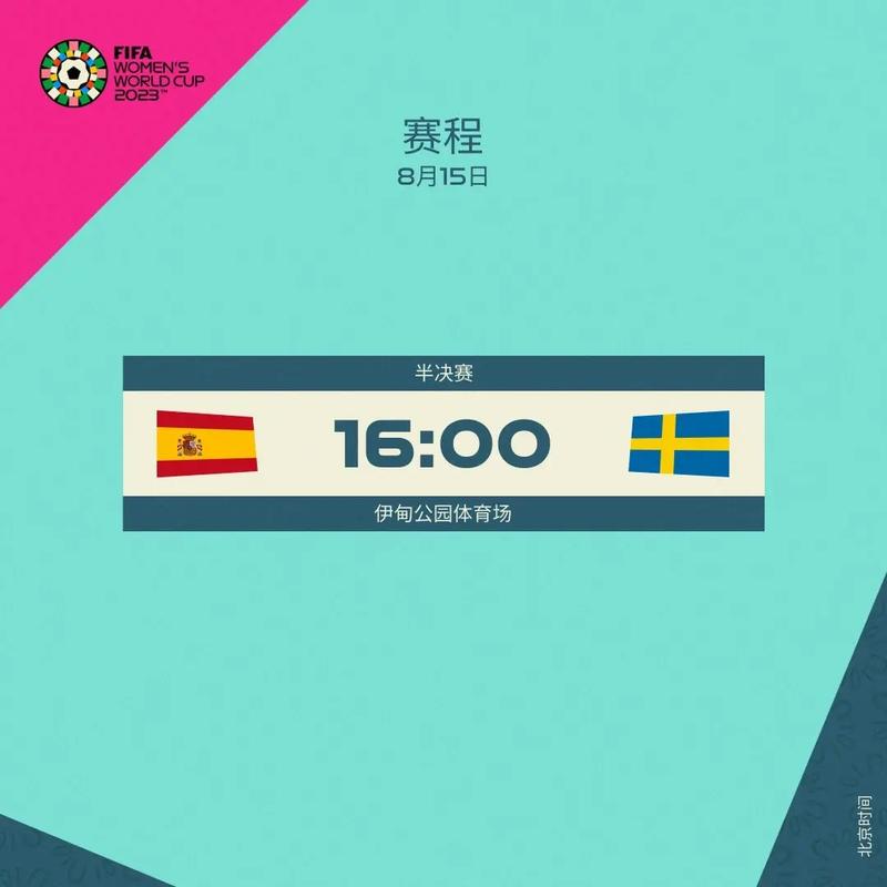 西班牙vs瑞典比分预测女足