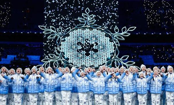 2022年冬奥会开幕式儿童合唱团